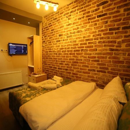 Volga Suites Istanbul Bagian luar foto