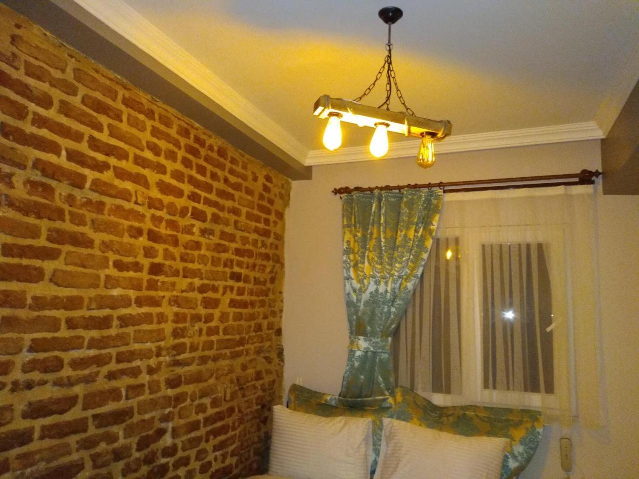 Volga Suites Istanbul Bagian luar foto